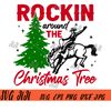 Rockin'-Around-The-Christmas-Tree-SVG-PNG,-Christmas-Tree-SVG,-Christmas-Cowboy-Rodeo-SVG.jpg