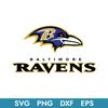 Baltimore Ravens Logo Font