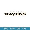 Baltimore Ravens logo text