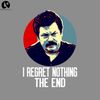 KL161123194-I Regret Nothing The End PNG, Funny Christmas PNG.jpg