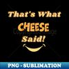 PL-21893_Thats What Cheese Said - Silly Cheese Themed Design 9451.jpg