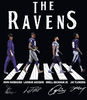 The Ravens Walking Abbey Road Signatures Football PNG Digital Sublimation White.jpg