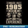 RS-14679_Made In 1985 I Am Not 38 I Am 18 With 20 Years Of Experience 8862.jpg