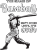 Baseball Pitcher Hitter Catcher ball baseball bat sport idea.png