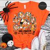 Disney Halloween On The High Seas 2023 shirt, Mickey and Friends Halloween, Disney Cruise Halloween Shirts, Halloween Matching shirts.jpg