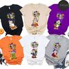 Disney Halloween Snow White and the Seven Dwarfs Shirt, Seven Dwarfs Halloween Balloons, Disney Family Halloween Party 2023, Disney Princess.jpg