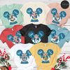 Personalized All Characters Disney Christmas Very Merrytime Cruises Shirts, Disney Family Christmas Cruise Squad Shirt, Mickey and Friends.jpg