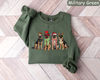 German Shepherd Sweatshirt, Dog Lover Gift, Holiday Sweaters, Christmas German Shepherd Shirt, Christmas Crewneck, Dog Mom Shirt, Xmas Shirt.jpg
