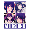 Ai Hoshino - Oshi no Ko kawaii Classic(3).png