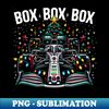 SB-17971_Formula Racing Car Box Box Box Radio Call Fun Christmas Tree 1656.jpg