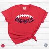 Go Rebels! Ole Miss T Shirt, Womens Ole Miss Rebels Shirt, Ole Miss Football Shirts, Rebel Football Tees, Red Comfort Colors Ole Miss Top.jpg