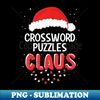 IP-10339_Crossword Puzzles Santa Claus Christmas Matching Costume 0578.jpg