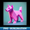 NJ-10799_cute low poly geometric puppy in pink 5668.jpg