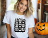 Horror Movie Character Shirt, Horror Shirt, Spooky Shirt, Halloween Shirt, It Shirt, Scary Shirt, Horror Movie Characters.jpg