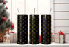 Louis vuitton tumbler wrap,Tumblers 20oz, LV Tumbler, Black And Yellow Logo LV Tumbler.jpg