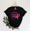 Early Detection Saves Lives Shirt For Breast Cancer Awareness Pink Ribbon Shirt Cancer Survivor Gift Shirt Cancer Support T-Shirt.jpg