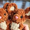 Create a Charming Amigurumi Mouse - Easy Low-Sew Crochet Guide