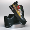 custom- sneakers- nike-air-force1- woman-black- shoes- hand painted- wearable- art 2.jpg