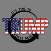 Trump-Its-Time-To-Circle-Back-SVG-PNG-Dxf-Eps-2285857.png