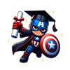 Superhero-Captain-America-Graduation-PNG-P2304241634.png