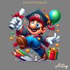 Funny-Super-Mario-Graduation-PNG-Digital-Download-Files-P2304241627.png