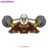 Eagle-Weight-Lifter-PNG-Digital-Download-professional-weight-military-animal-2276180.png