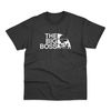 The Big Boss Solid Parody Gamer Gear T Shirt.jpg