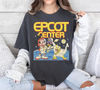 Figment Astronaut 1982 Retro Shirt, Disney Epcot Mickey Mouse, WDW Magic Kingdom T-shirt, Family Birthday Gift, Figment Shirt.jpg