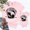 Happy Mother's Day Shirt, Bear Mommy And Me Shirts, Custom Mother's Day Shirt, 1st Mothers Day Outfit, Personalized Mama Baby Matching Tee.jpg