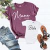 Mama Bear Shirt, Mom Baby Shirt, Family Matching Shirt, Baby Bear shirt, Mommy And Me Shirt, Baby Shower Gift, Bear Family Tee, Mom Shirt,.jpg