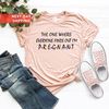Baby Announcement Shirt, Pregnancy Announcement Shirt, Maternity Shirt, Pregnant Mom Gift, Pregnancy Gift, Expecting Mom Gift, New Mom Shirt.jpg