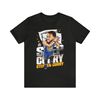 STEPH SLEEP CURRY Unisex Jersey Short Sleeve Tee.jpg