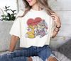 Disney Bambi Thumper & Miss Bunny Valentine's Day T-Shirt, Bambi Shirt, Thumper and Miss Bunny Shirt.jpg