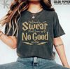 I Solemnly Swear That I Am Up To No Good, Comfort Colors Harry Potter Shirt, Wizard Shirt, Wizarding World Shirt, Disney Family Vacation.jpg