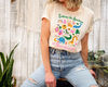 Embrace the Spectrum Shirt Retro Flower Shirt Neurodiversity Inclusion Shirt Special Education Sped Teacher Shirt Autism Awareness Shirt.jpg