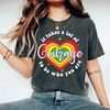 It Takes A Lot Of Courage To be Who You Are Shirt, Gay Pride Shirt, LGBT Pride Shirt, Gay Pride Gift, Rainbow Heart Tee, Pride Parade.jpg