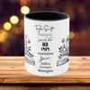 Swiftea Coffee Mug Taylor Swift Mug Eras Tour Bookish Gift Coffee Cup Taylors Version Taylor Swiftie Merch Swiftie Mom Music Albums as Books.jpg