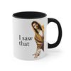 Jesus Meme Coffee Mug, Funny Mug, Jesus I Saw That Mug, Jesus Peeking Coffee Cup, Funny Gift for Christian Mug Gift, Funny Jesus Gifts.jpg