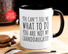 You Can't Tell Me What To Do You're Not My Granddaughter, Funny Grandpa Mug, Grandfather Mug,Gifts for Grandpa from Granddaughter,Coffee Cup.jpg