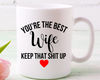 Gift for Wife Mug Anniversary Gifts for Wife Gift for Her Gift for Women Christmas Gifts for Wife Cotton Anniversary Gift, Mug for wife fun.jpg