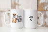 Boxer Mom, Boxer Dog Gifts, Boxer Coffee Mug, Personalized Boxer Mom Gift.jpg