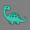 Cute-Dinosaur-Layered-SVG-cut-file-for-Cricut-Silhouette-Baby-2217670.png