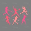 Softball-Girls-SVG-Images-Silhouette-Digital-Download-Files-2275575.png