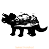Triceratops-Dinosaur-Scene-SVG-Digital-Download-Files-2055524.png