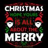 Merry-Christmas-is-All-T-shirt-Design-Digital-Download-Files-PNG260624CF6673.png