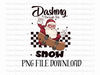 Dashing Through The Snow PNG, Merry Christmas Png Sublimation Download, Funny Santa Png, Holiday Png, Trendy Christmas Png For Shirt.jpg