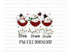 Drink drank drunk Png, Funny Christmas Png, Christmas Png, Wine Png, Funny holiday, Christmas Png, Funny Christmas Png, Instant download.jpg