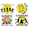 Softball-png-file---All-the-pretty-girls-walk-like.-2215496.png