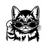 Cool-Cat-With-Sunglasses-SVG-Digital-Download-Files-2215751.png