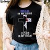 Buffalo Bills NFL In My Veins Jesus In My Heart Cross 2024 T Shirt - teejeep.jpg